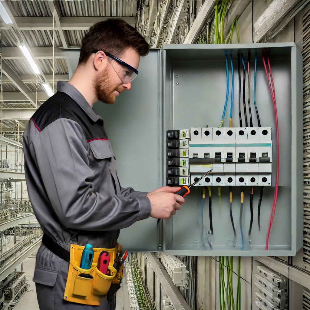 Why Preventive Electrical Maintenance Matters for Businesses