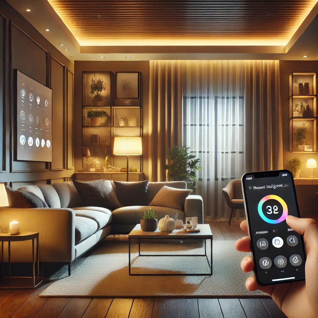 The Rise of Smart Home Technology: How to Integrate Smart Lighting Solutions