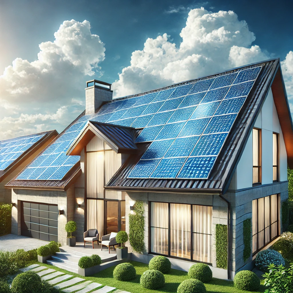 The Benefits of Solar Power: Is It Right for Your Home or Business?