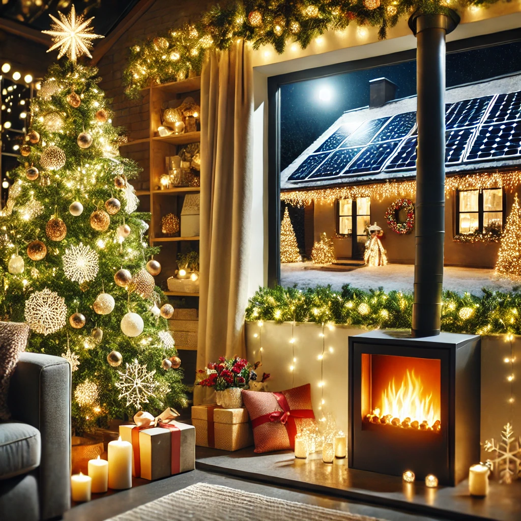 Maximizing Energy Efficiency During the Holiday Season