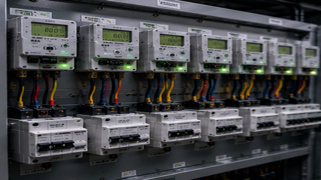 Commercial lighting maintenance checklist for a warehouse