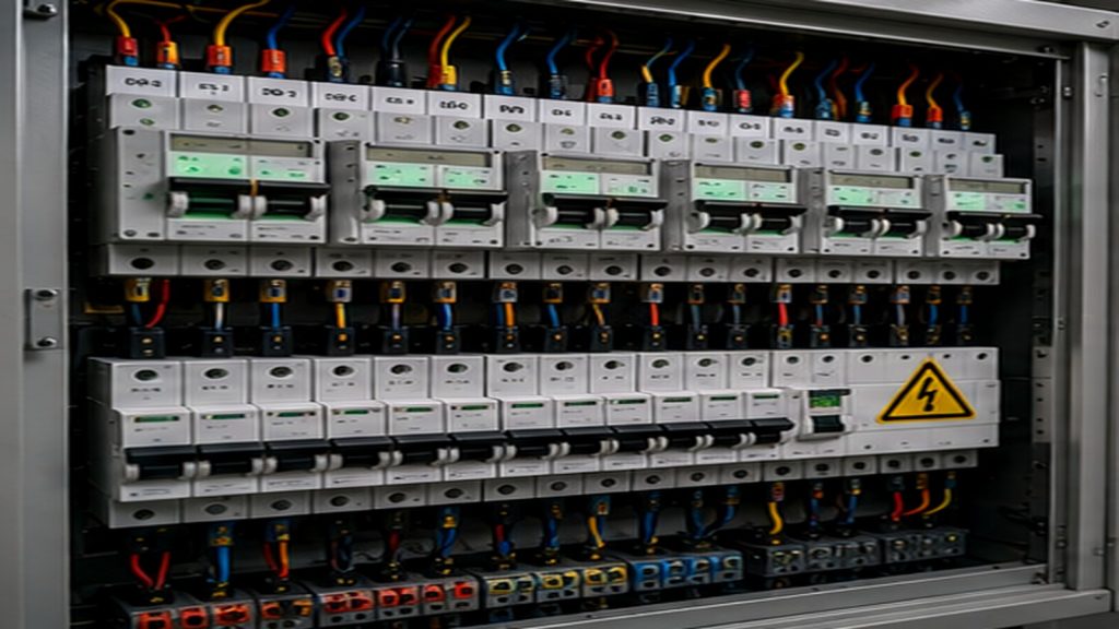 Commercial surge protection planning for sensitive equipment