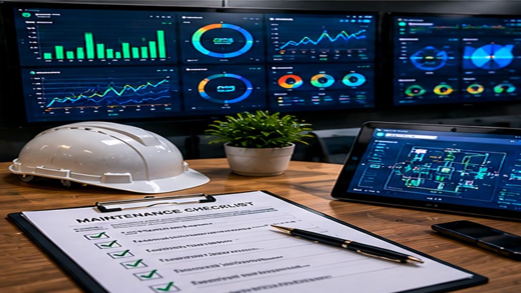 Utility use comparison dashboard across multiple sites