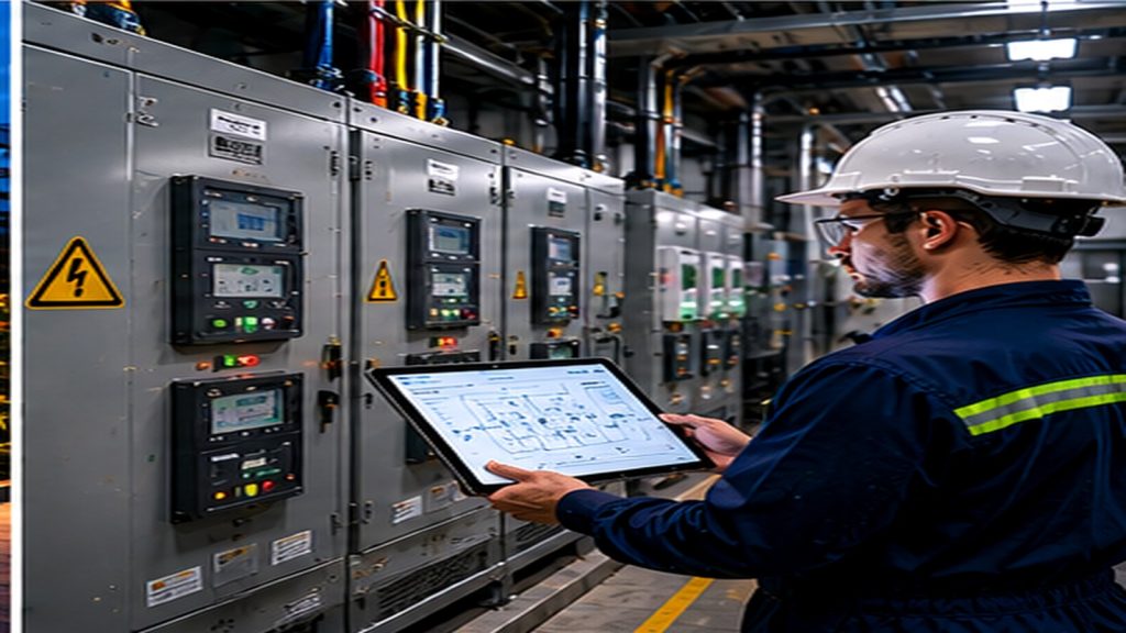 Electrical maintenance for cold rooms and refrigeration systems
