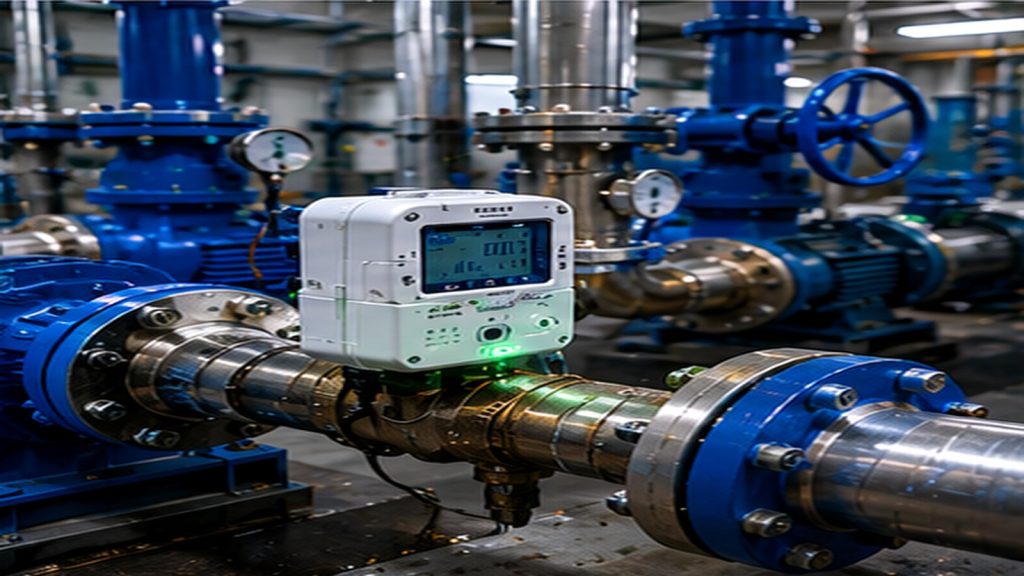 Irrigation water use monitoring with smart meter data