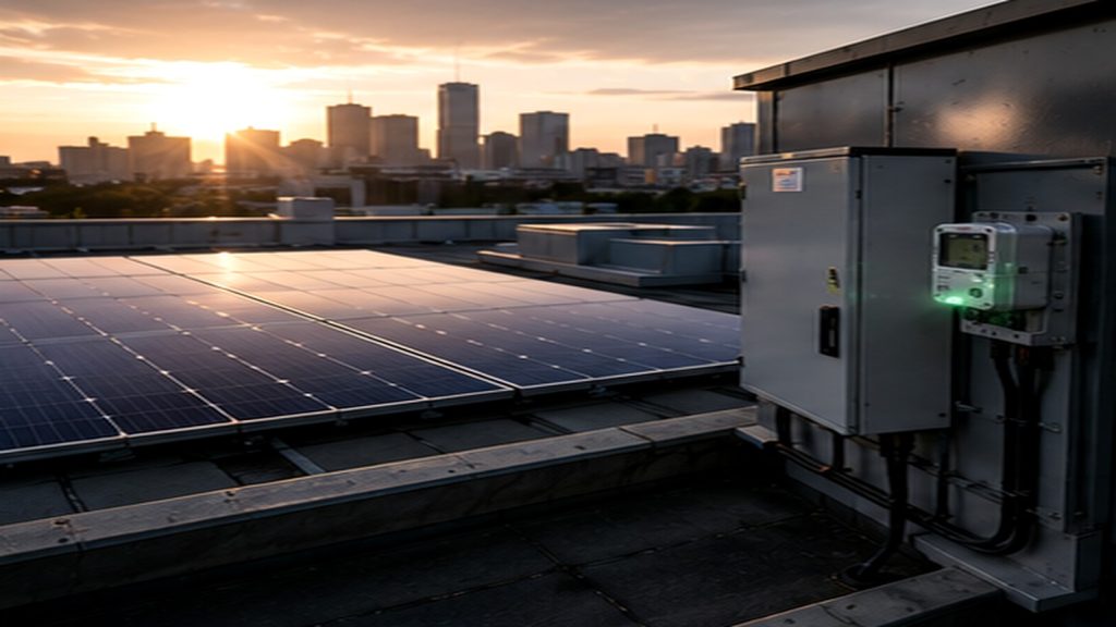 Electrical upgrade planning for a growing business
