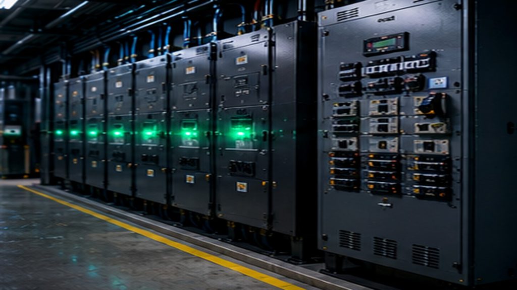 Electrical maintenance planning for a school facility