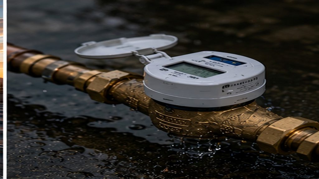 Water metering for school and campus facilities